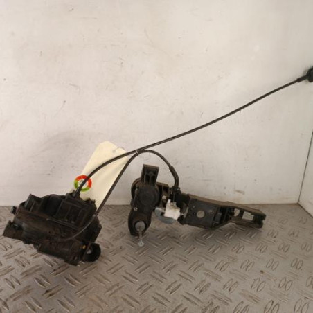 Serrure avant gauche RENAULT GRAND MODUS Photo n°1
