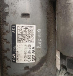 Demarreur AUDI TT 3 Photo n°3