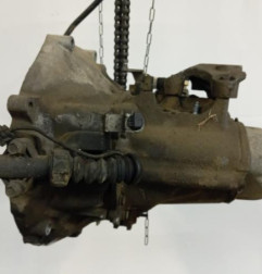 Boite de vitesses CITROEN C3 1 Photo n°4