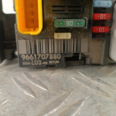 Boitier servitude moteur (BSM) CITROEN C3 1