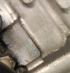 Moteur PEUGEOT 1007 Photo n°6