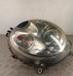 Optique avant principal gauche (feux)(phare) MINI MINI 2 R55 Photo n°1