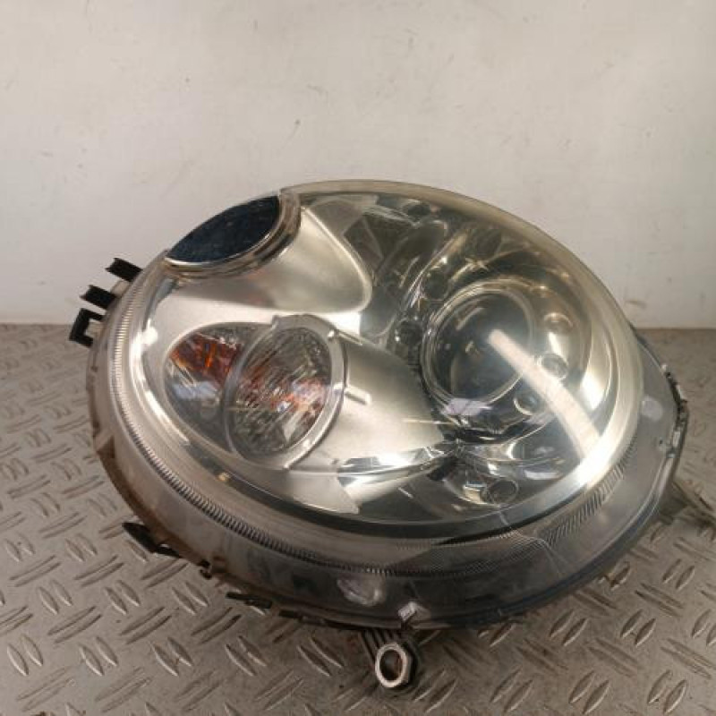 Optique avant principal gauche (feux)(phare) MINI MINI 2 R55