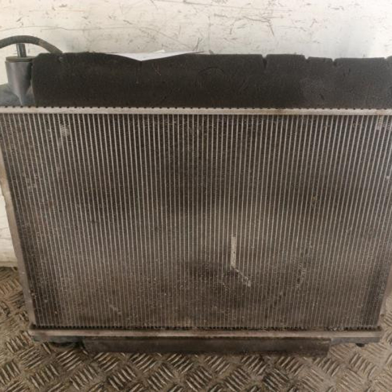 Radiateur eau MAZDA 2 2 Radiateur eau MAZDA 2 2