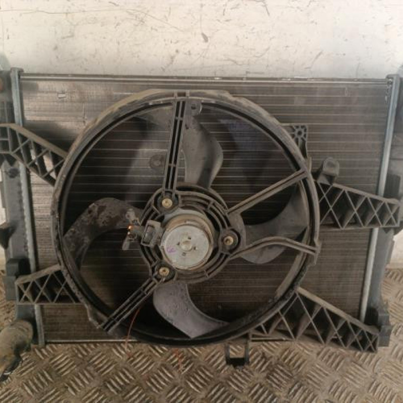Radiateur eau RENAULT MODUS