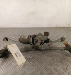 Moteur essuie glace avant RENAULT CLIO 3 Photo n°1