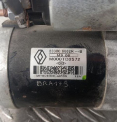 Demarreur DACIA DUSTER 2 Photo n°4