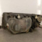 Optique avant principal droit (feux)(phare) SKODA FABIA 1