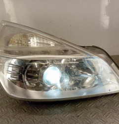 Optique avant principal droit (feux)(phare) RENAULT ESPACE 4 Photo n°1