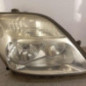 Optique avant principal droit (feux)(phare) RENAULT SCENIC 1