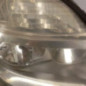 Optique avant principal droit (feux)(phare) RENAULT SCENIC 1