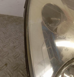 Optique avant principal droit (feux)(phare) RENAULT SCENIC 1 Photo n°4