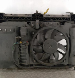 Face avant CITROEN BERLINGO 2 Photo n°1