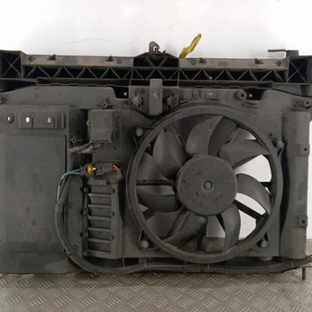 Face avant CITROEN BERLINGO 2 Photo n°1