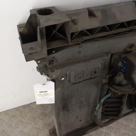 Face avant CITROEN BERLINGO 2