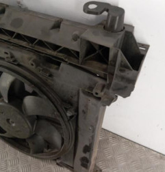 Face avant CITROEN BERLINGO 2 Photo n°3