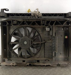 Face avant CITROEN BERLINGO 2 Photo n°4