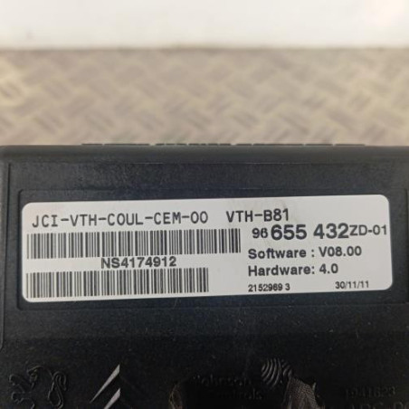 Afficheur CITROEN DS5