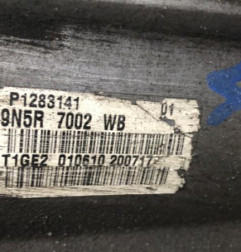 Boite de vitesses VOLVO C 30 Photo n°1