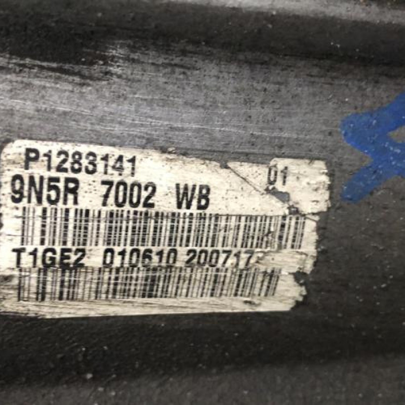 Boite de vitesses VOLVO C 30