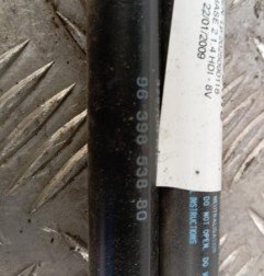 Verin de coffre CITROEN C3 1 Photo n°5