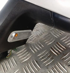 Retroviseur gauche CITROEN C4 1 Photo n°3