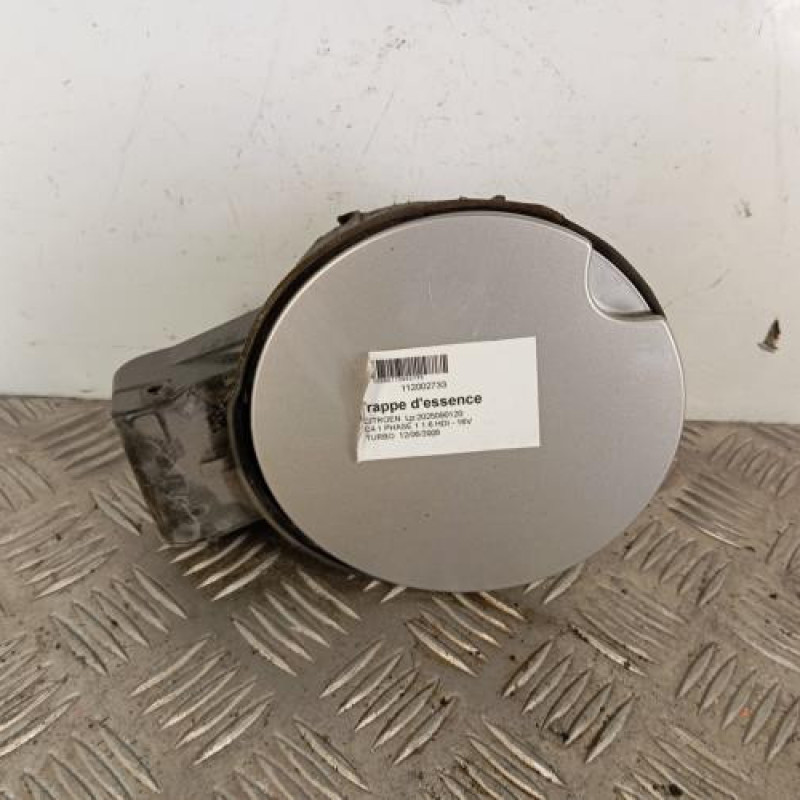 Trappe d'essence CITROEN C4 1