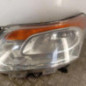 Optique avant principal gauche (feux)(phare) CITROEN C3 PICASSO