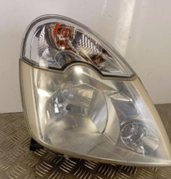 Optique avant principal droit (feux)(phare) RENAULT MODUS Photo n°1