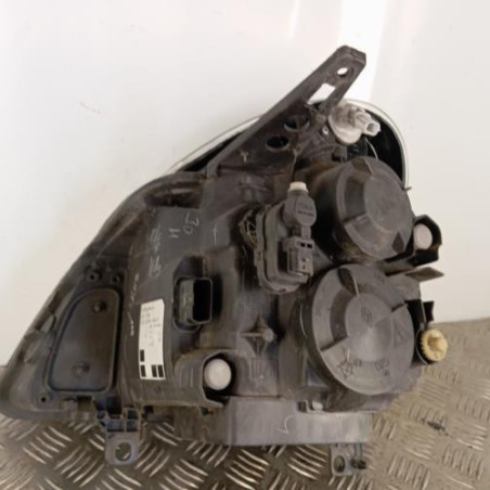 Optique avant principal droit (feux)(phare) RENAULT MODUS