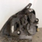 Optique avant principal droit (feux)(phare) RENAULT MODUS