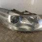 Optique avant principal droit (feux)(phare) SKODA OCTAVIA 2