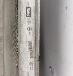 Radiateur eau AUDI TT 2