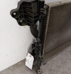 Radiateur eau FIAT TIPO 2 Photo n°3