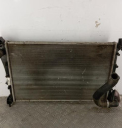 Radiateur eau FIAT TIPO 2 Photo n°4