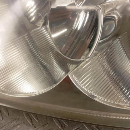 Optique avant principal gauche (feux)(phare) TOYOTA AVENSIS 1