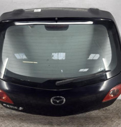 Malle/Hayon arriere MAZDA 3 1 Photo n°1