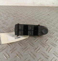 Interrupteur de leve vitre avant gauche RENAULT CLIO 5 Photo n°1