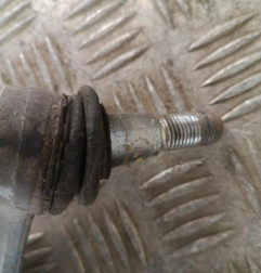 Cremaillere assistee RENAULT MASTER 2 Photo n°4