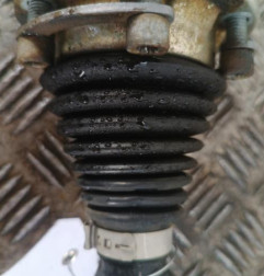 Cardan droit (transmission) AUDI A1 1 Photo n°3