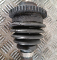Cardan droit (transmission) PEUGEOT 206 Photo n°4