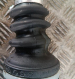 Cardan droit (transmission) PEUGEOT 206 Photo n°5