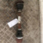Cardan gauche (transmission) PEUGEOT 206