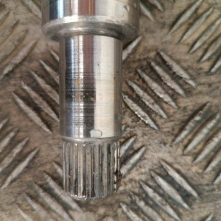 Cardan gauche (transmission) PEUGEOT 206
