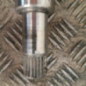 Cardan gauche (transmission) PEUGEOT 206