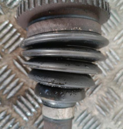 Cardan gauche (transmission) PEUGEOT 206 Photo n°4