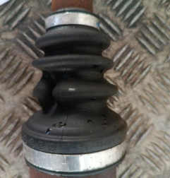 Cardan gauche (transmission) PEUGEOT 206 Photo n°5