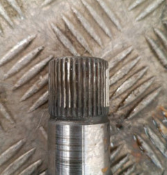 Cardan droit (transmission) FIAT DUCATO 3