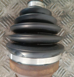 Cardan droit (transmission) FIAT DUCATO 3 Photo n°4