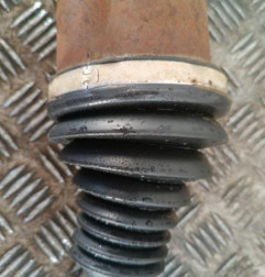 Cardan droit (transmission) FIAT DUCATO 3 Photo n°5